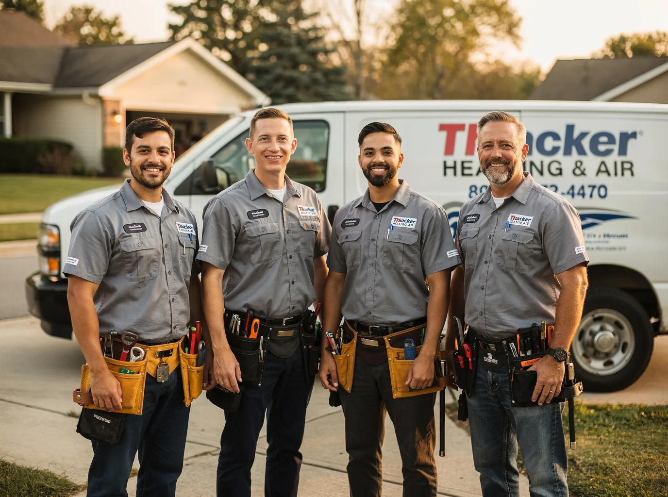 Ac Repair company in Wildwood, FL